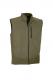 Combat Fleece Vest OD by Defcon 5